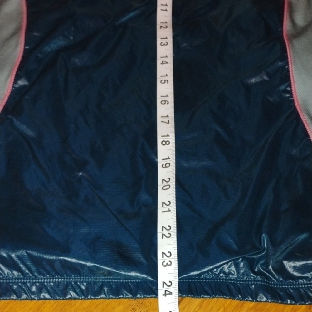 The North Face Blue Pullover Jacket. Size Extra L… - image 8